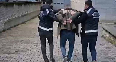 Samsun İlkadım'da firari hükümlü yakalandı