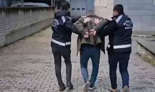 Samsun İlkadım'da firari hükümlü yakalandı