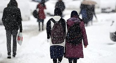 Samsun Ladik’de 12 Şubat Çarşamba okullar tatil olacak mı?