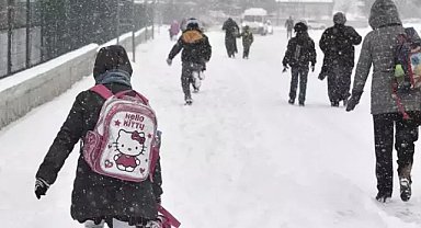 Samsun Ladik’te 10 Şubat Pazartesi okullar tatil mi?