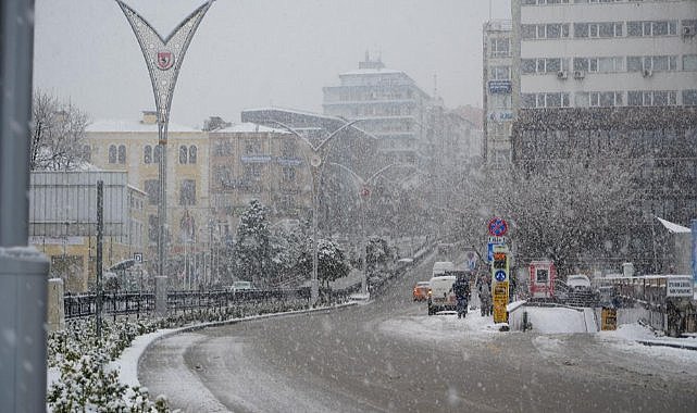 Samsun'un İlkadım ilçesinde okullara 21 Şubat Cuma tatil var mı? Kar tatili olacak mı?