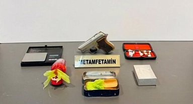 Samsun'un İlkadım ve Canik İlçeleri'nde uyuşturucu operasyonu! 6 gözaltı