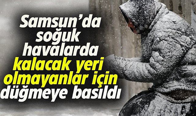 Samsun Valisi çağrı yaptı! "Lütfen 112'yi arayın"