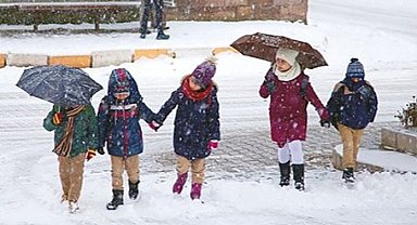 Samsun Vezirköprü’de 10 Şubat Pazartesi okullar tatil mi?