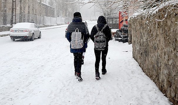 Samsun Vezirköprü'de 6 Şubat okullar tatil mi?