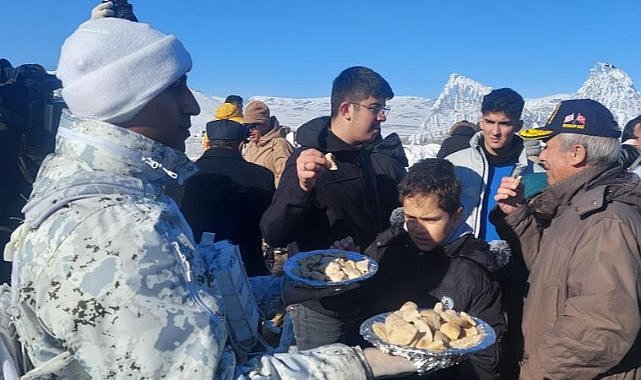 Samsunlu şehit İlhan Hamlı için tatbikat