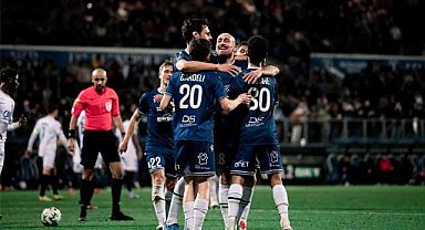 Samsunspor, Başkan Yüksel Yıldırım'ın takımı Usl Dunkerque'ye Fransa Kupası'nda başarı diledi