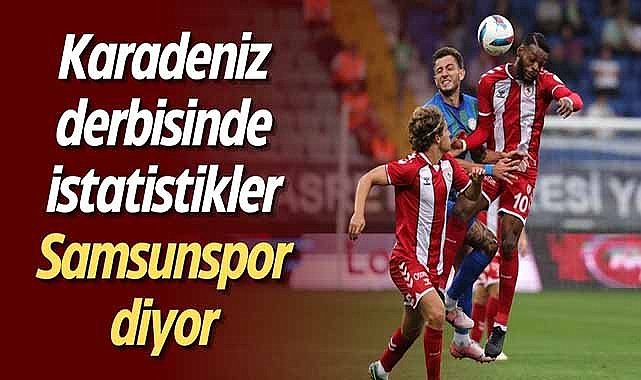 Samsunspor Çaykur Rizespor maçlarında kaç galibiyet aldı? Kaç gol attı?