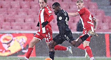 Samsunspor ile Çaykur Rizespor maçında top oyunda kaç dakika kaldı?