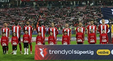 Samsunspor seyirci ortalamasında Türkiye'de ilk 10'da