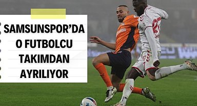 Samsunsporlu Gaëtan Laura Ankaragücü'ne transfer oluyor