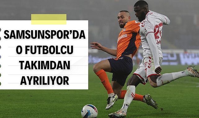 Samsunsporlu Gaëtan Laura Ankaragücü'ne transfer oluyor