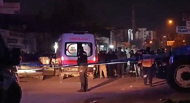 Sanayi sitesinde rastgele ateş açıldı! 3 kişi yaralandı