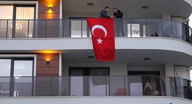 Şehit Binbaşı Murat Kemal Yetişen'in ailesine acı haber ulaştı