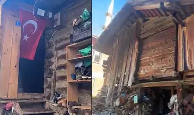 Şehit Mustafa Uslu'nun annesine verdiği ev sözü tutuluyor! Bakan Murat Kurum'dan talimat geldi