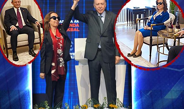 Serap Yazıcı AK Parti'ye katılmadan günler önce CHP'ye geçmek istemiş!