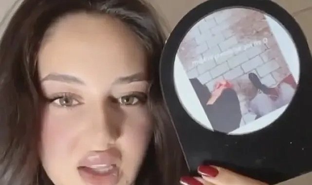 Sevgililer Günü hediyesini beğenmeyen genç kızdan çarpıcı açıklama: “Ben bu kadar ucuz muyum?”