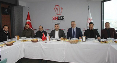 SİMDER Başkanı Sezgin Aydın: 'SİMDER büyümeye devam ediyor'