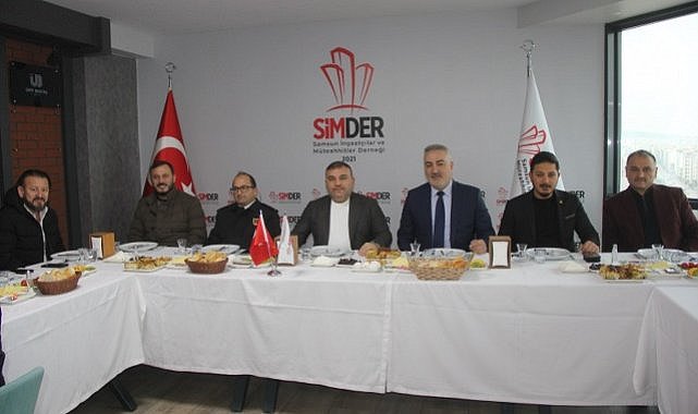SİMDER Başkanı Sezgin Aydın: 'SİMDER büyümeye devam ediyor'