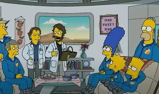 Simpsonların ‘28 Şubat 2025’ korkutan kehaneti! 28 Şubat’ta bizi ne bekliyor?