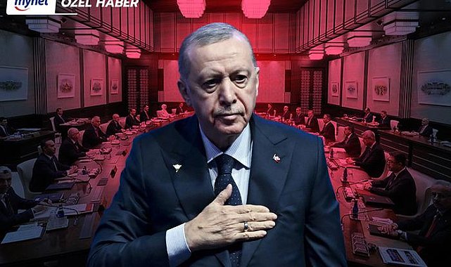 Siyaset kulisleri bu iddiayı konuşuyor: Kabinede değişecek isimler belli oldu!