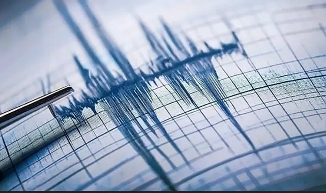 Son dakika…Kandilli duyurdu: Ege Denizi’nde 4.9 büyüklüğünde deprem!