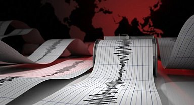 Son dakika…Kandilli Rasathanesi duyurdu: Ege Denizi’nde 4.9 büyüklüğünde deprem!