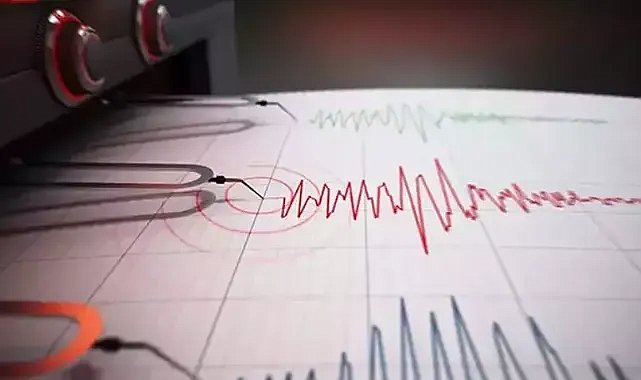 Son dakika…Kandilli Rasathanesi duyurdu: Muğla'da korkutan deprem!