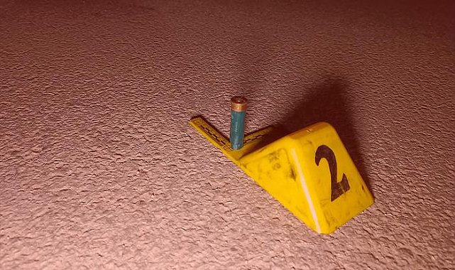 Sosyal medya başlayan tartışma gerçek hayatta kanlı bitti!