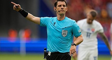 Süper Lig'de 26. haftanın hakemleri açıklandı