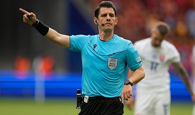 Süper Lig'de 26. haftanın hakemleri açıklandı