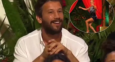 Survivor’da şok aşk iddiası! Adem’in Sema’ya bakışı ele verdi!