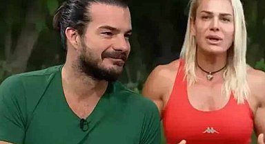 Survivor Nagihan Karadere'den Hakan Hatipoğlu'na ağır sözler! Lan patates...