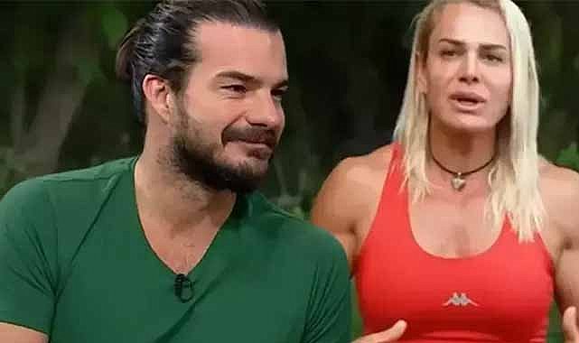 Survivor Nagihan Karadere'den Hakan Hatipoğlu'na ağır sözler! Lan patates...