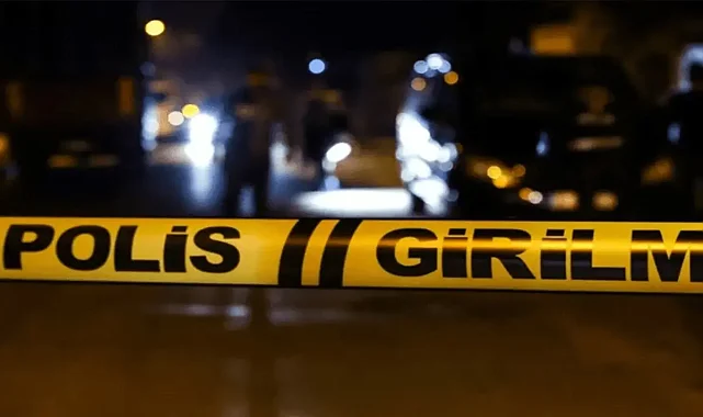 Tartışma silahlı saldırıya döndü: Bir kişi hayatını kaybetti