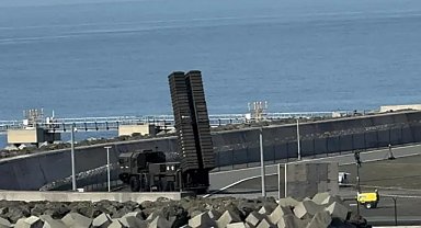 Tayfun füzesinin üçüncü atışında mükemmel başarı!