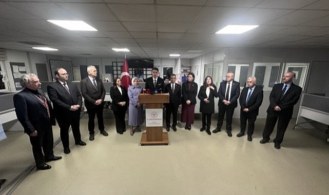 TBMM Araştırma Komisyonu'ndan bebek ölümleriyle ilgili açıklama! Hesap verecekler