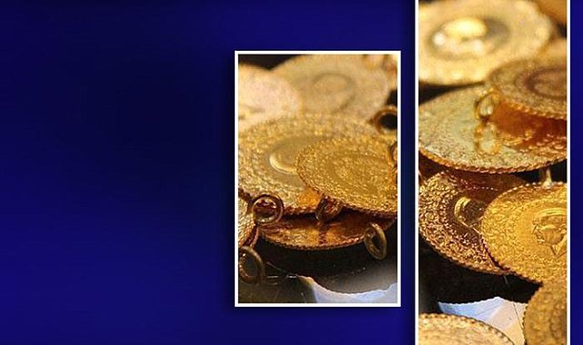 Temizlik görevlisi sokakta çil çil altın buldu