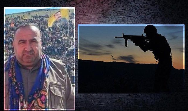 Terör örgütünün sözde sorumlusu etkisiz! MİT'ten Suriye'de nokta operasyon