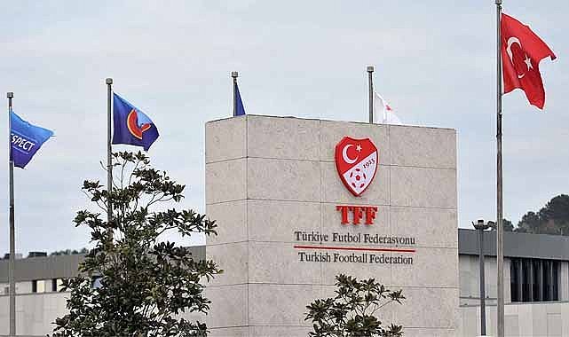 TFF Futbol Disiplin Talimatı'nda değişiklik yaptı