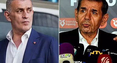 TFF Galatasaray’ın yabancı hakemi istememe kararını anında reddetti!