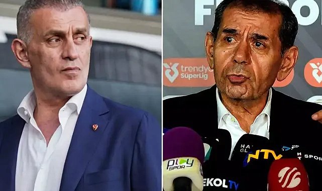 TFF Galatasaray’ın yabancı hakemi istememe kararını anında reddetti!