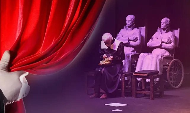 Tiyatronun sevilen ismi 77 yaşında hayatını kaybetti!