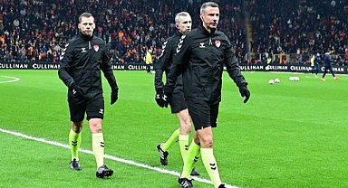 Trabzonspor ile Beşiktaş’ın talep ettiği yabancı hakeme TFF’den karar!