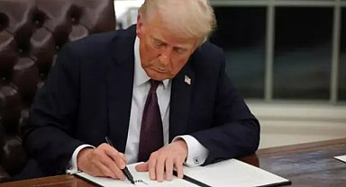 Trump'tan dünya ticaretini sarsacak karar! Çin’i harekete geçirdi