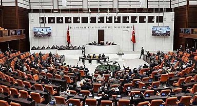 Türkiye Adalet Akademisi Kanunu Teklifi TBMM’de kabul edildi