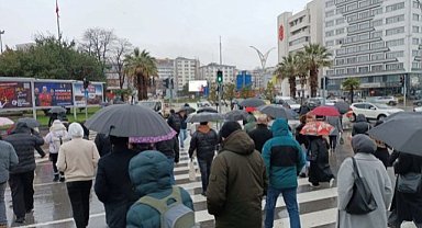 Türkiye'de en çok yağış alan altıncı şehir Samsun