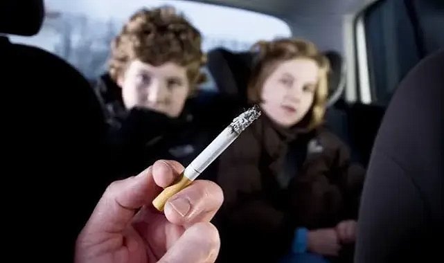 Türkiye’de sigaraya başlama yaşı 18’in çok altında!