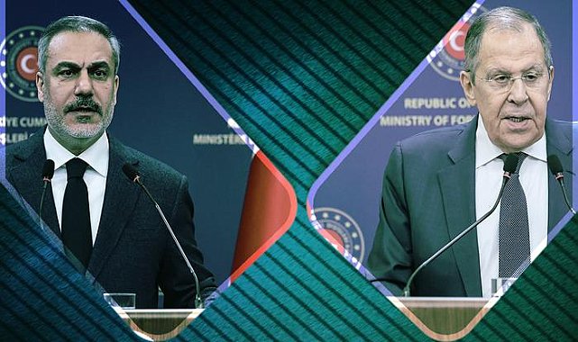 Türkiye ev sahipliğine hazır! Lavrov, Ankara'dan rest çekti