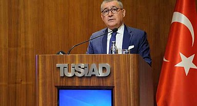 TÜSİAD Başkanı Orhan Turan ifade vermek üzere adliyede
